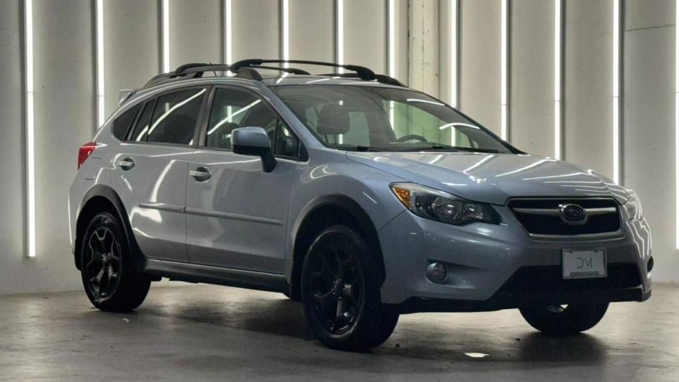 SUBARU XV CROSSTREK 2013 JF2GPAKC2D2863045 image